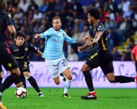 ALEKS TAŞÇıOĞLU - Spor Toto Süper Lig Açıklaması Medipol Başakşehir Açıklaması 0  - E. Y. Malatyaspor Açıklaması 1 (İlk Yarı)