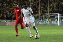 KORCAN ÇELIKAY - Spor Toto Süper Lig Açıklaması MKE Ankaragücü Açıklaması 0 - Antalyaspor Açıklaması 1  (İlk Yarı)
