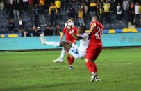 KORCAN ÇELIKAY - Spor Toto Süper Lig Açıklaması MKE Ankaragücü Açıklaması 0 - Antalyaspor Açıklaması 1 (Maç Sonucu)