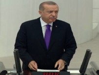 YASAMA YILI - Erdoğan: Kandil ve Sincar'ı terörden temizleyeceğiz