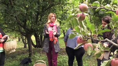 Tropicana 'Bahçe Okulları' Projesiyle Türk Çiftçisini Destekliyor