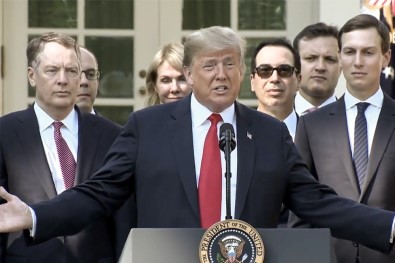 Trump, ABD-Meksika-Kanada Anlaşması'nın Detaylarını Açıkladı