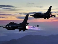 GENELKURMAY - TSK açıkladı: Irak'ta 4 terörist öldürüldü!