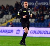 BARıŞ ŞIMŞEK - UEFA'dan Hüseyin Göçek'e görev