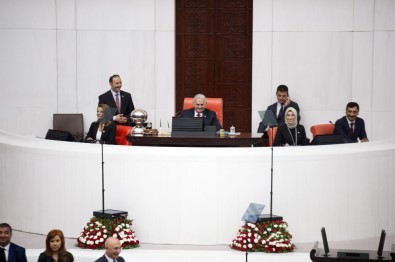 Yıldırım Açıklaması Türkiye'nin Çıkarlarını Korumak İçin...