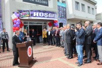 MEDENİYETLER - Zonguldak 1'İnci Kitap Fuarı Açıldı