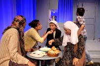 ÖZLEM KAYA - ADT 'Kadın Sığınağı' İle Sezonu Açtı