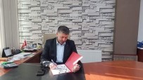 AK PARTİ GENEL MERKEZİ - Ak Parti Develi İlçe Başkanı Osman Turan Oldu
