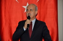 AK Parti Genel Başkan Vekili Kurtulmuş Açıklaması 'Bu Coğrafyada Oynanan Oyunun Adı İkinci Sykes-Picot'tur'