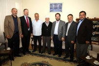 İBRAHIM KÖSE - Aksaray'da 'Başkan Mahallemiz' Projesi Devam Ediyor