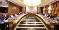 MEHMET KARABAY - ATO Başkanı Baran Açıklaması 'Kooperatifleşme Yoluyla Katma Değeri Yüksek Ürünler Üretip İhracat Yapmalıyız'