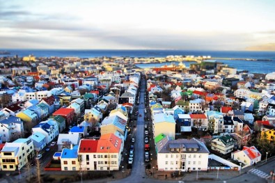 Avrupa'nın En Pahalı Ülkesi İzlanda Oldu