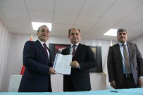 BAŞSAVCı - Baro Başkanı Han Mazbatasını Aldı