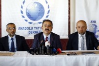 İNTERNET MEDYASI - Batuhan Yaşar'a Yılın Araştırmacı Yazarı Ödülü