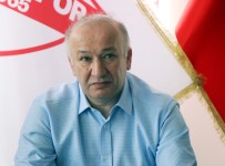 BALıKESIRSPOR - Boluspor Başkanı Necip Çarıkçı Açıklaması 'Boluspor'u Şampiyon Yapmak İstiyoruz'