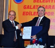 ADNAN POLAT - Büyükçekmece Belediyesinden Galatasaray'a 126 Dönüm Arazi