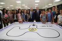 TERMAL KAMERA - Çelikcan Açıklaması 'Eksikliğini Gördüğümüz Önemli Bir Eseri Adana'ya Kazandırdık'