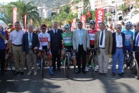 MUSTAFA HARPUTLU - Cumhurbaşkanlığı Bisiklet Turu Alanya-Antalya Etabı Başladı