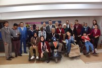 İSMAIL ÇELIK - Dartda Engel Yok