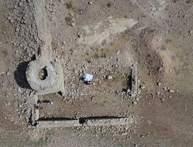 Diyarbakır'da 2 bin 600 yıllık tarihin izleri ortaya çıkarılacak