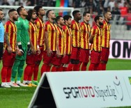 MALATYASPOR - E.Y. Malatyaspor Geçen Sezondan Daha Başarılı