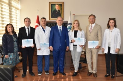 ESOGÜ Tıp Fakültesi Öğretim Üyelerinin Avrupa'daki Dikkat Çeken Başarıları