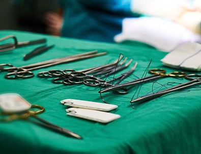 Gazi Hastanesinden 'ameliyatların durdurulduğu' iddiasına yanıt