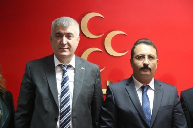 Gökhan Yüksel, MHP'den Felahiye Başkan Aday Adaylığın Açıkladı