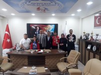 ORHAN TOPRAK - Hakkarili Engellilerden Türkiye Üçüncülüğü