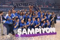 Hatay Büyükşehir Belediyespor, Cumhurbaşkanlığı Kupasını Kazandı
