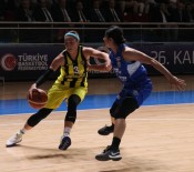 MERVE AYDIN - Kadınlar Cumhurbaşkanlığı Kupası Açıklaması Fenerbahçe Açıklaması 47 - Hatay Büyükşehir Belediyespor Açıklaması 61