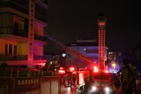 Karabük'te Korkutan Yangın Açıklaması 18 Kişi Hastanelik Oldu