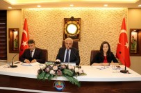 MUSTAFA HAKAN GÜVENÇER - Manisa'da Barajlar Alarm Veriyor