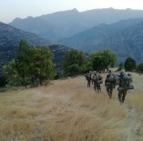 BEYTÜŞŞEBAP - Mehmetçik Gece Gündüz Operasyonlarını Sürdürüyor