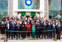 HASAN ANGı - Meram'da Mehmet Ali Özbuğday Gençlik Merkezi Açıldı