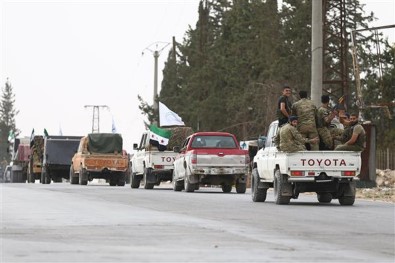Milli Savunma Bakanlığı: İdlib'deki çekilme tamamlandı
