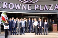 DINLER - Nevşehir'de Crowne Plaza Cappadocıa Açıldı