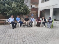 Nurdağı Kaymakamı'ndan Şehit Polis Memuru Emin Güler'in Ailesine Ziyaret
