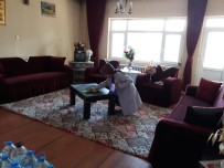 MEHMET ALİ ÖZKAN - Tatvan'da 'Yaşlı Ve Engelli Bakımı' Projesi