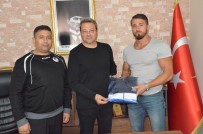 SAN DIEGO - Yunusemreli Sporcu Dünya Beşincisi Oldu