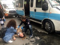 EBRAR - Zincirleme Trafik Kazası Açıklaması 3 Yaralı