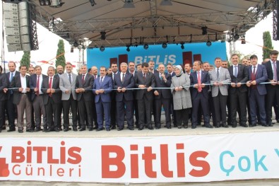 4. Bitlis Tanıtım Günleri Başladı