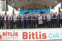 VEDAT DEMİRÖZ - 4. Bitlis Tanıtım Günleri Başladı
