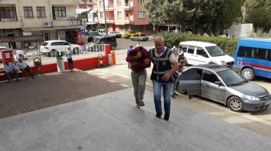 Adana'da Hırsızlık Zanlıları Adliyeye Sevk Edildi