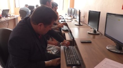 Ağrı'da Engellilere Yönelik Bilgisayar Kursu