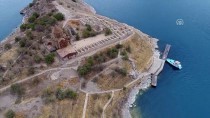 AKDAMAR ADASı - Akdamar Adası Tatlı Suya Kavuşmak İçin Gün Sayıyor