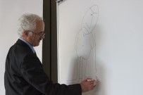Aksoy Açıklaması 'Karikatür Çizgi İle Mizah Yapma Sanatıdır' Haberi