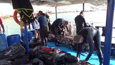 Altın Palet Türkiye Sualtı Görüntüleme Şampiyonası