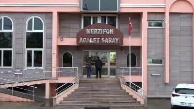 Amasya Merkezli Silah Kaçakçılığı Operasyonu Açıklaması 2 Tutuklama