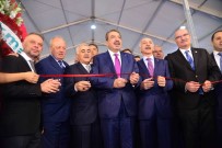 LOKMAN ERTÜRK - Ankara Lojistik Zirvesi Kahramankazan'da Başladı